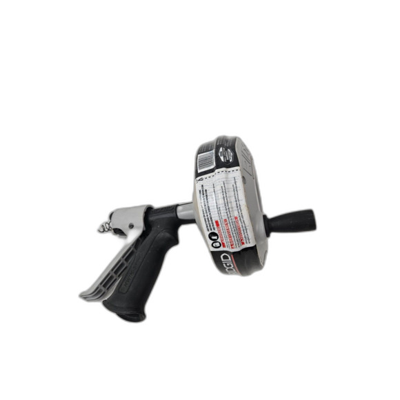 Ridgid Tool Company Kwik-Spin+ Drain Cleaner 25'L x 1/4"Dia Kink Resistant Cable - Picture 2 of 4
